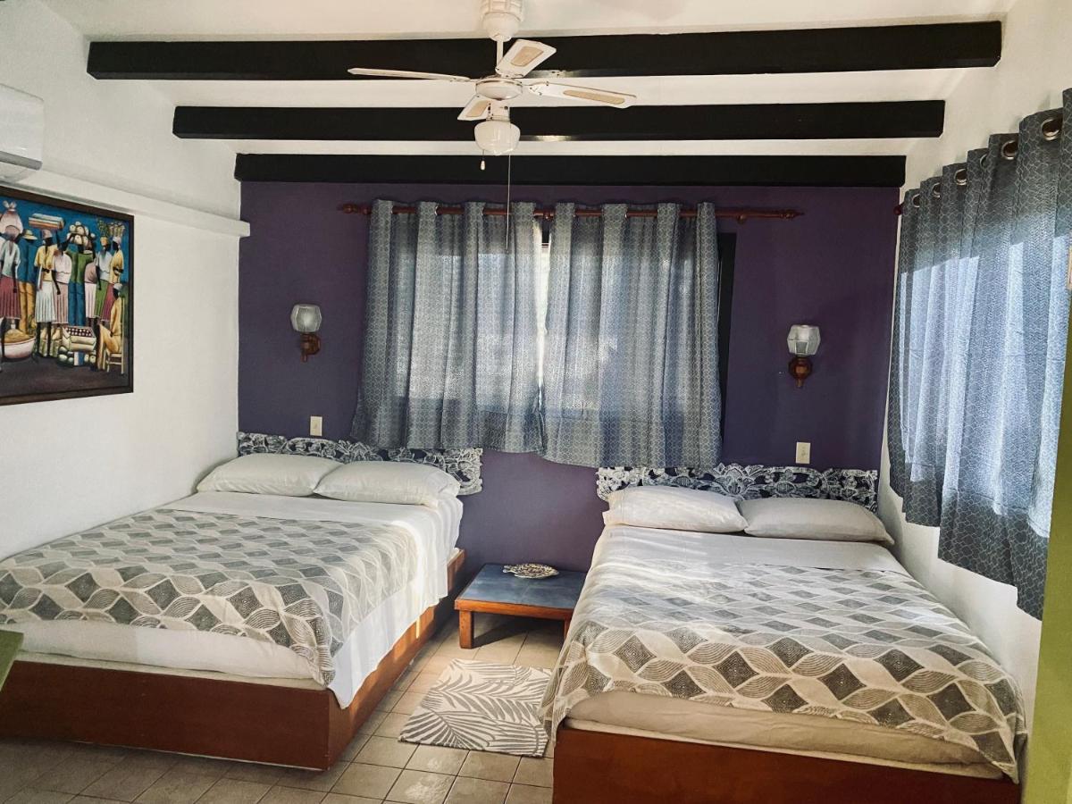 Villa Bougainvillea Aruba, The Tango Suite Palm Beach Exterior photo