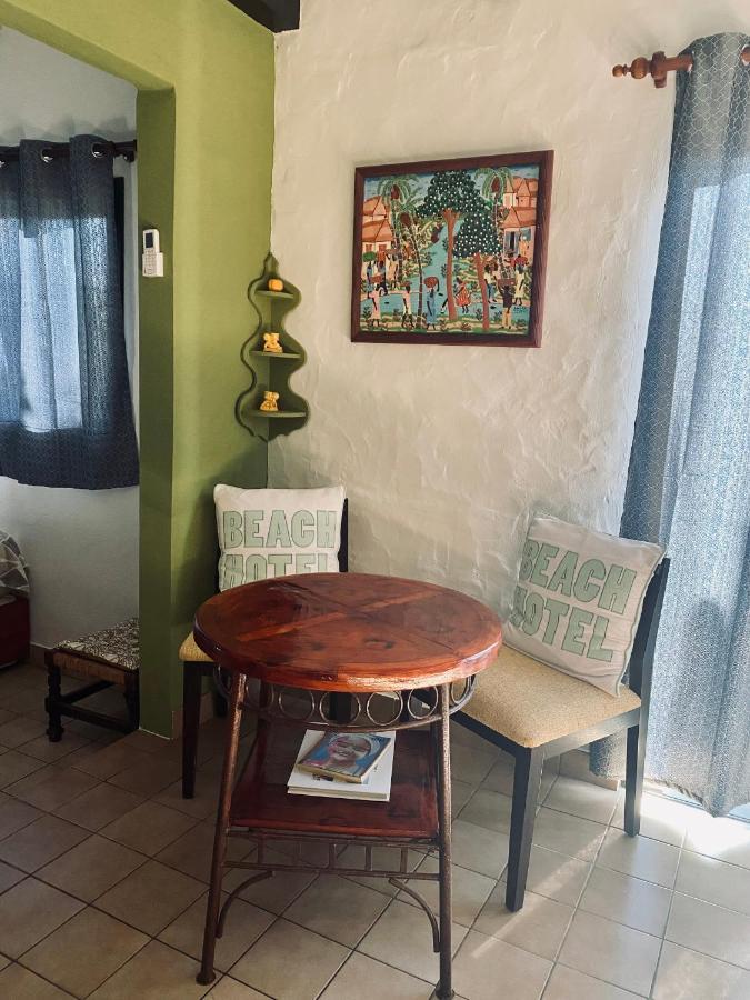 Villa Bougainvillea Aruba, The Tango Suite Palm Beach Exterior photo