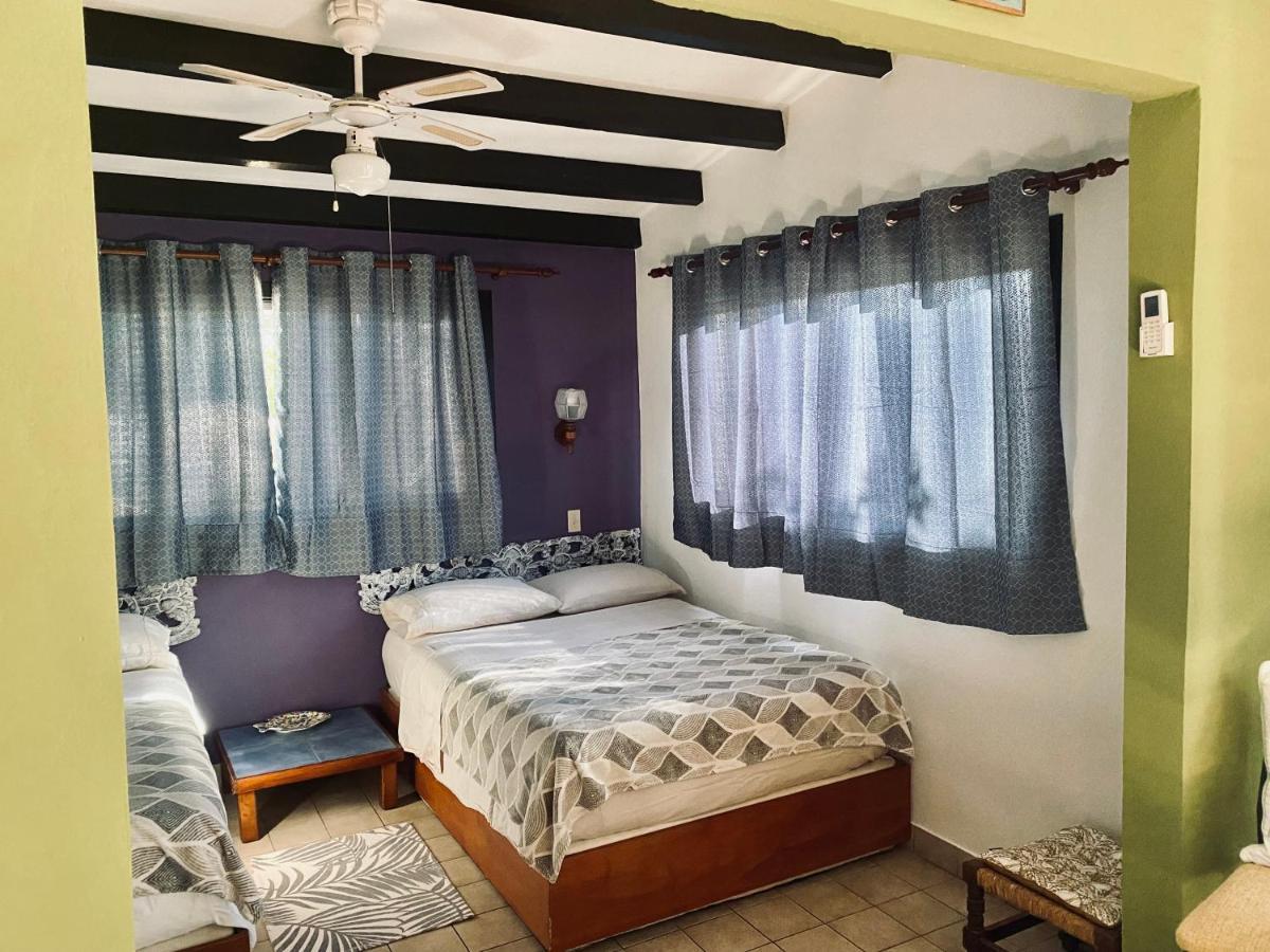 Villa Bougainvillea Aruba, The Tango Suite Palm Beach Exterior photo